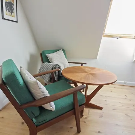 Lilli - 2km To The Fjord By Interhome *