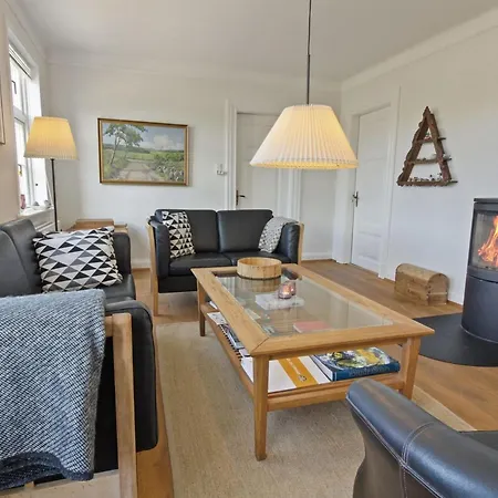 Сasa de vacaciones Lilli - 2km To The Fjord By Interhome