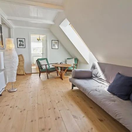 Lilli - 2km To The Fjord By Interhome